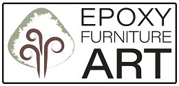 Epoxy Furniture Art