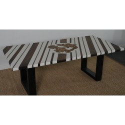 COFFEE TABLE. A PART OF THE...