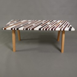 COFFEE TABLE. A PART OF THE...